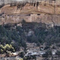 Cliff Dwelling at Mesa Verde 1