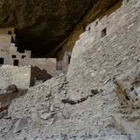 Cliff Palace at Mesa Verde 1