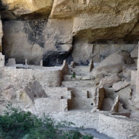 Cliff Palace at Mesa Verde 1