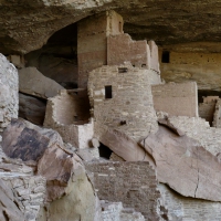 Cliff Palace at Mesa Verde 1