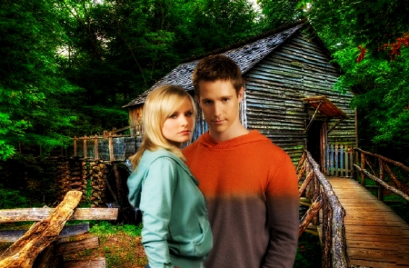 Veronica & Logan - tv series, logan echolls, movies, veronica mars