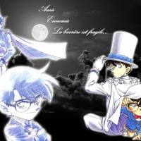 Conan & Kaito