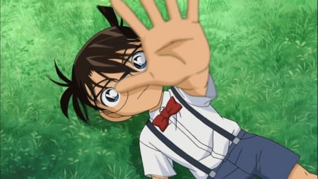 Conan Edogawa - male, megane, conan edogawa, cute, detective conan