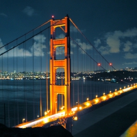 Golden Gate Bridge