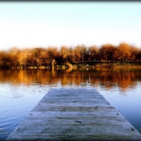 Manitoba dock