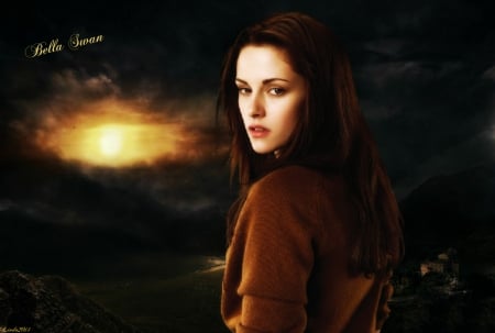 Bella Swan - Bella Swan, Breaking Dawn, Eclipse, New Moon, Twilight