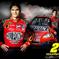 Jeff Gordon