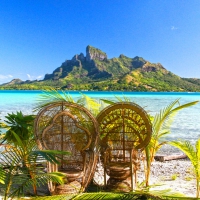 Bora Bora Island