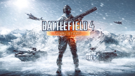 Battlefield 4 Final Stand - bf4, final stand, video games, battlefield 4, battlefield