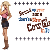 Cowgirl Jessie