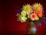 Flowers in Vase