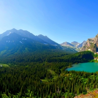 Grinnell Glacier Trail
