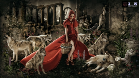 Red Riding Hood