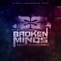 Broken Minds