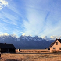 Teton National Park