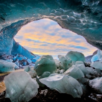 Ice Cave