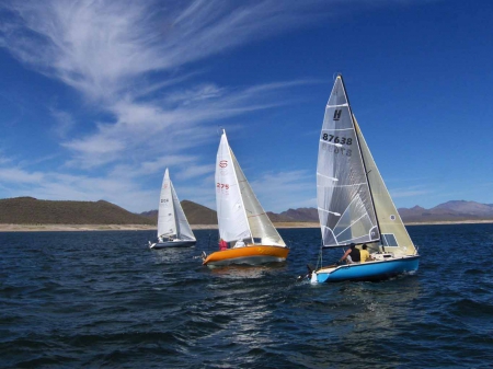 Sailing - ocean, sailing, boats, sailboats