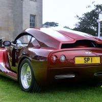2014 Morgan SP 1