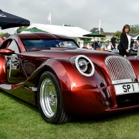 2014 Morgan SP 1