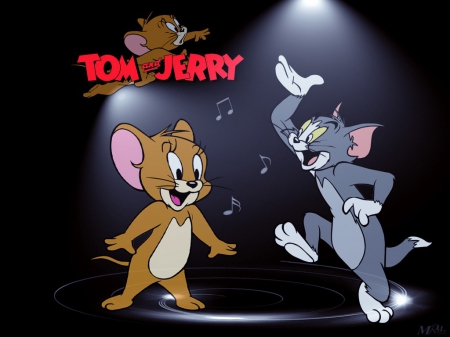 tom and jerry - mouse, jerry, cat, tom