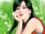 chinese girl