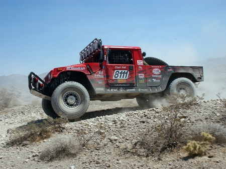 Hummer H1 Alpha - rally, thrill, offroad, 4x4