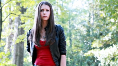 NINA DOBREV - DIARIES, NINA, VAMPIRES, DOBREV