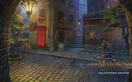 Maestro 4- Dark Talent05 - hidden object, cool, video games, fun, puzzle