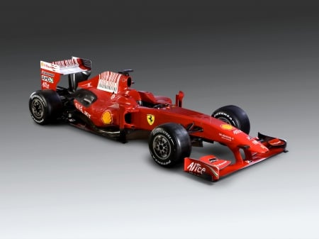 formula 1 ferrari f60 - italian, racing, ferrari, red