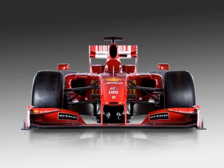 formula 1 ferrari f60 - italian, racing, ferrari, red