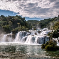 Krka National Park, Crotia