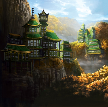 Monastery of the Dragon