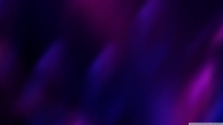 Purple and Blue Abstract - purple, abstract, 3d and cg, blue