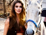 Cowgirl~Natasha Barnard