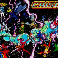 Crisis On Infinite Earths