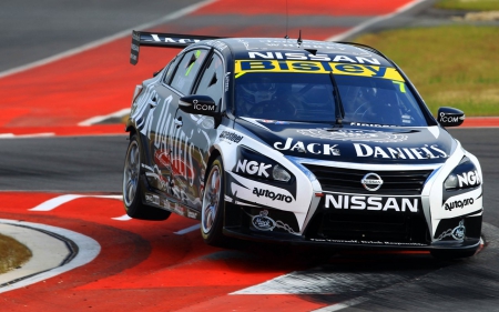 aussie v8 supercars - aussie, nissan, v8, supercar