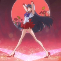 Sailor Mars