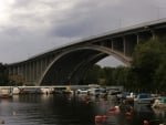 A Bridge in Stockholm