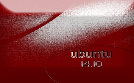 ubuntu - metal, ubuntu, didis, red