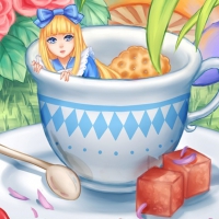 Alice Cup