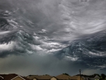 Stormy Clouds