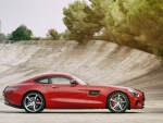 2015 Mercedes Benz AMG GT