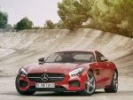 2015 Mercedes Benz AMG GT