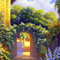 â˜…Beautiful Doorâ˜…