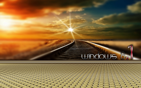 windows 8.1 - metal, windows, didis, shadows