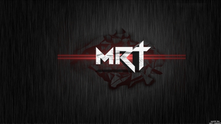 MRT_Design Logo Wallpaper