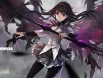 Akemi Homura