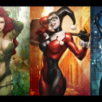 Gotham City Bad Girls