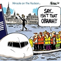 (another) Miracle on the Hudson