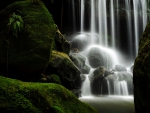 Hidden Hampshire Waterfalls